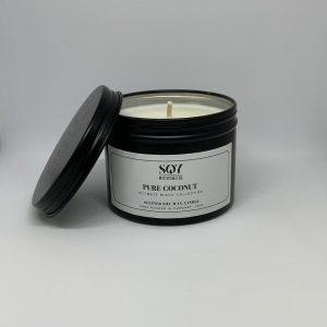 PURE COCONUT szójaviasz gyertya