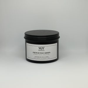 FRENCH MACAROON szójaviasz gyertya