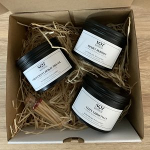 SELECTION BOX MEDIUM gyertyaválogatás