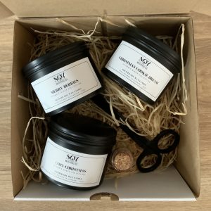 SELECTION BOX EXCLUSIVE gyertyaválogatás