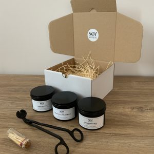 SELECTION BOX EXCLUSIVE gyertyaválogatás