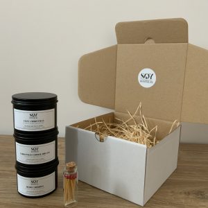 SELECTION BOX MEDIUM gyertyaválogatás