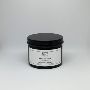 COFFEE SHOP szójaviasz gyertya