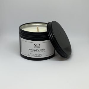 HONEY I’M HOME szójaviasz gyertya